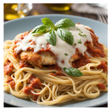 CHICKEN PARMESAN