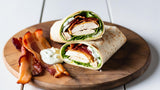 CHICKEN BACON RANCH WRAP