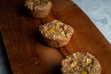 APPLE CINNAMON OATMEAL BITES