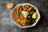 FAJITA SALAD