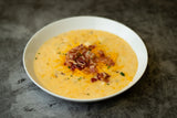 LOADED BAKED POTATO SOUP